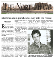 Ron Sarchian Press North Wind Article