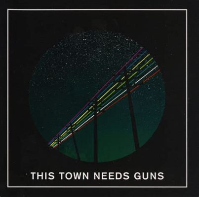  This Town Needs Guns 的浩瀚宇宙：Post-Rock 中的悲傷與希望交織