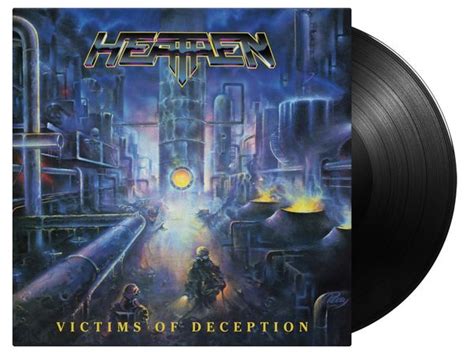  Victims of Deception - 邪惡的節奏與令人沉醉的雙吉他協奏